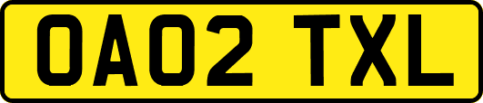 OA02TXL