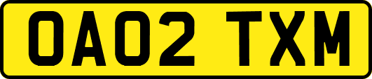 OA02TXM