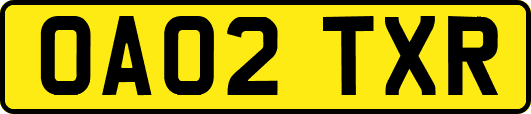 OA02TXR