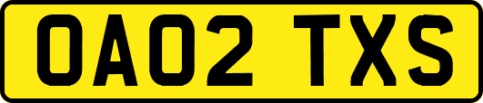 OA02TXS