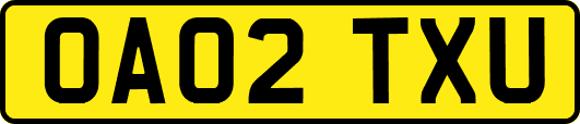 OA02TXU