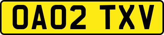 OA02TXV