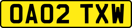 OA02TXW