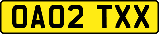 OA02TXX