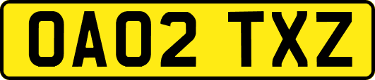 OA02TXZ