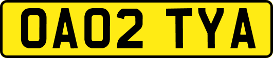 OA02TYA