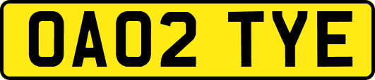 OA02TYE