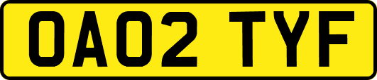 OA02TYF
