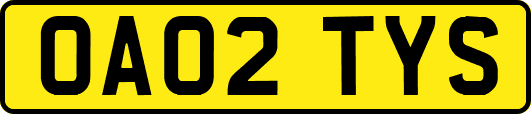 OA02TYS