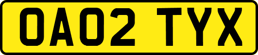OA02TYX