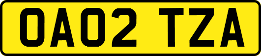 OA02TZA