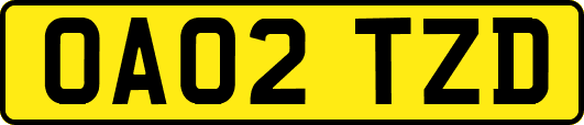 OA02TZD