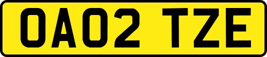 OA02TZE