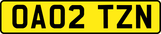 OA02TZN