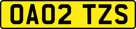 OA02TZS