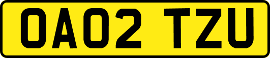 OA02TZU