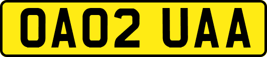 OA02UAA