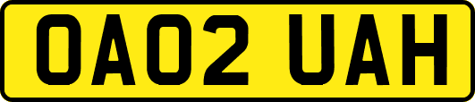 OA02UAH