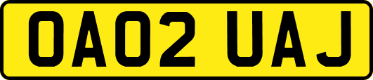 OA02UAJ