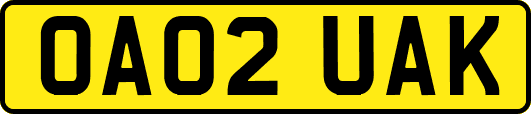 OA02UAK
