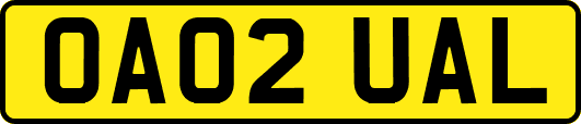 OA02UAL