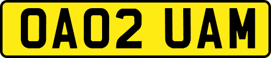 OA02UAM