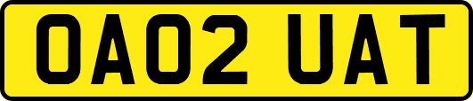 OA02UAT
