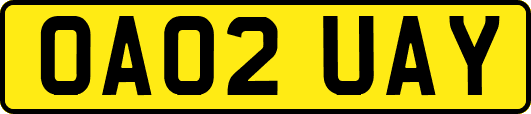 OA02UAY