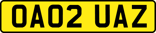 OA02UAZ