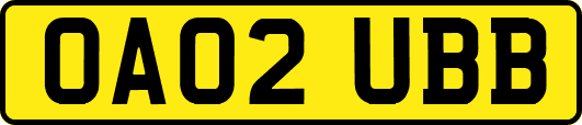 OA02UBB