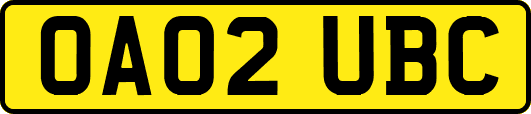 OA02UBC