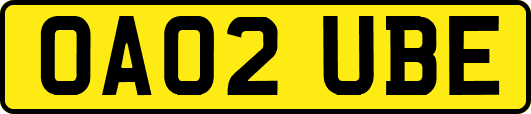 OA02UBE