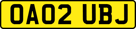 OA02UBJ