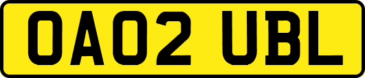 OA02UBL