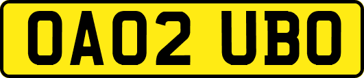 OA02UBO