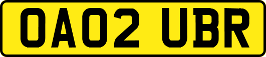 OA02UBR