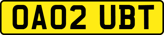 OA02UBT