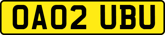 OA02UBU