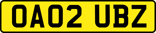 OA02UBZ