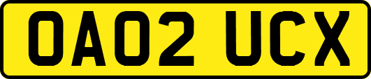 OA02UCX