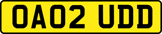 OA02UDD