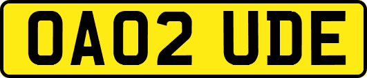 OA02UDE