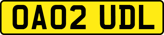 OA02UDL