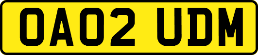 OA02UDM