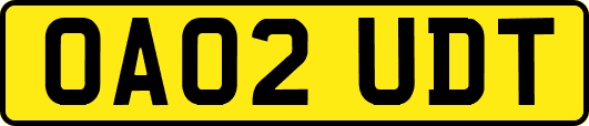 OA02UDT