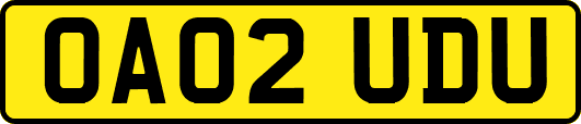 OA02UDU