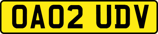 OA02UDV
