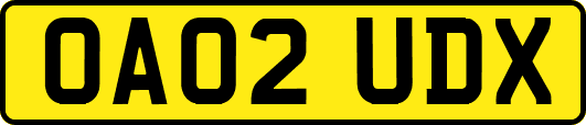 OA02UDX