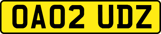 OA02UDZ