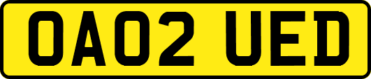 OA02UED